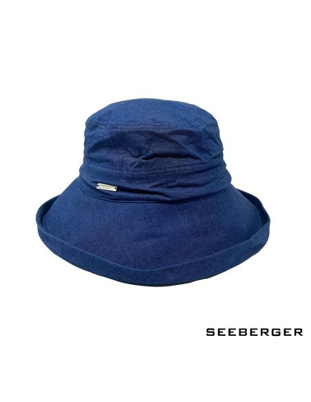 Cloche Bob d'été - Seeberger