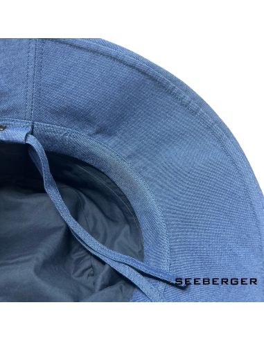 Cloche Bob d'été - Seeberger
