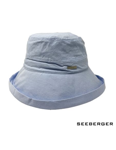 Cloche Bob d'été - Seeberger