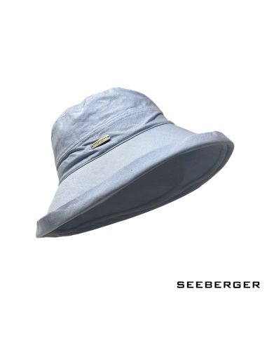 Cloche Bob d'été - Seeberger