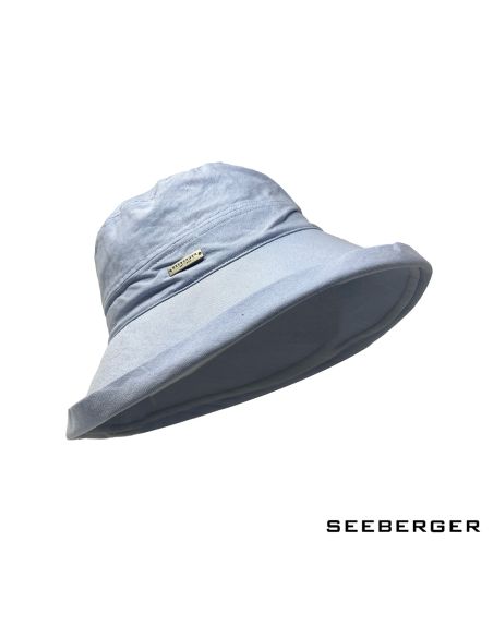 Cloche Bob d'été - Seeberger