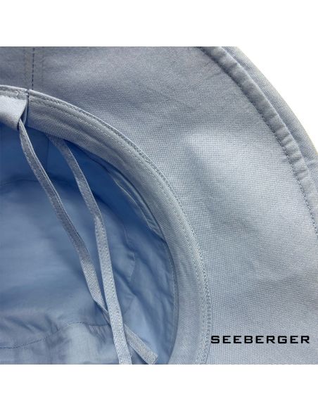 Cloche Bob d'été - Seeberger