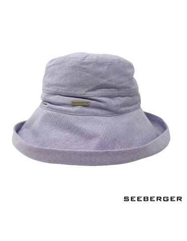 Cloche Bob d'été - Seeberger