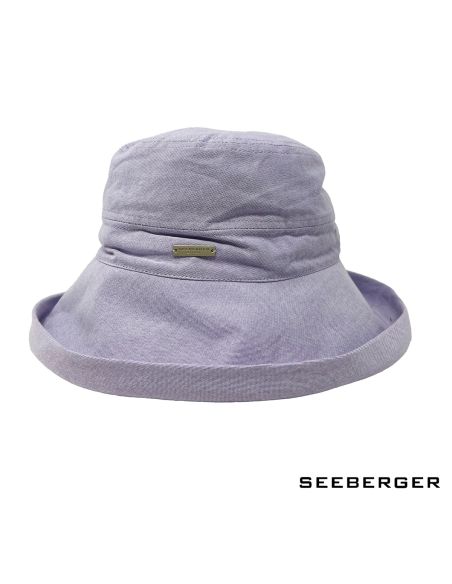 Cloche Bob d'été - Seeberger