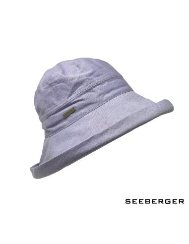 Cloche Bob d'été - Seeberger