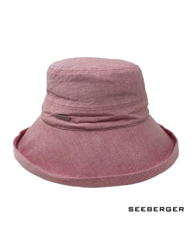 Cloche Bob d'été - Seeberger