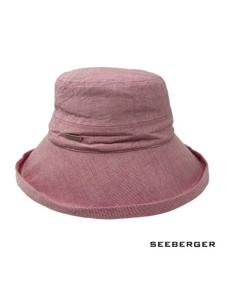 Cloche Bob d'été - Seeberger
