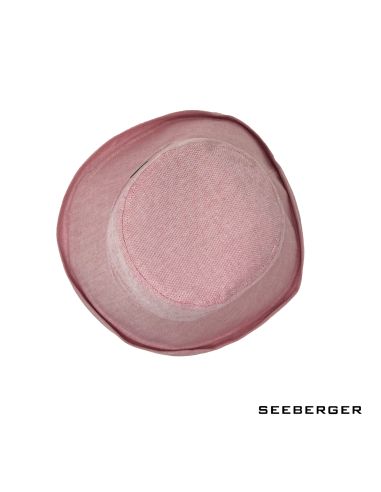 Cloche Bob d'été - Seeberger