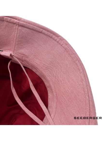 Cloche Bob d'été - Seeberger