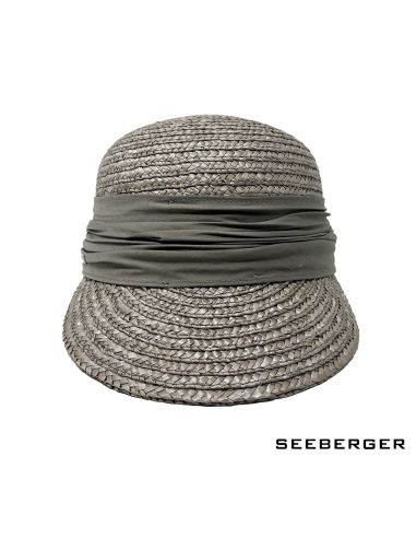 Casquette Paille - Seeberger - F323