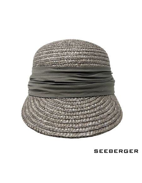 Casquette Paille - Seeberger - F323