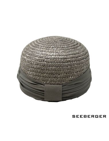 Casquette Paille - Seeberger - F323