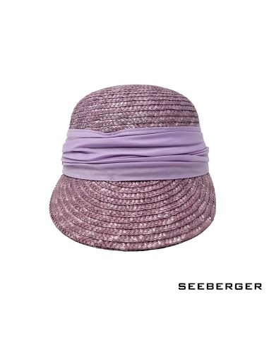 Casquette Paille - Seeberger - F323