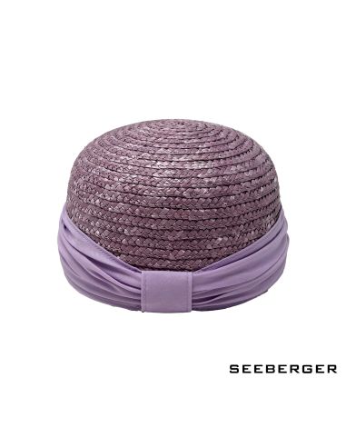 Casquette Paille - Seeberger - F323