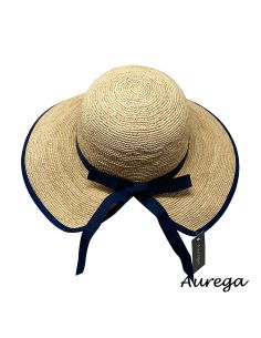 ELENA Raphia Crochet Fino - Aurega 2