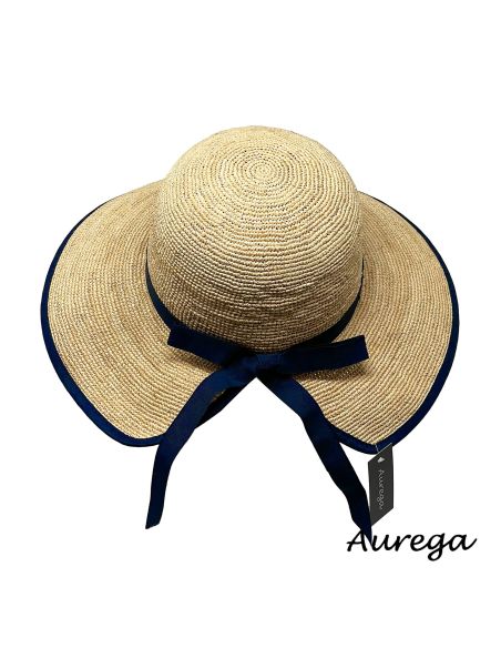 ELENA Raphia Crochet Fino - Aurega