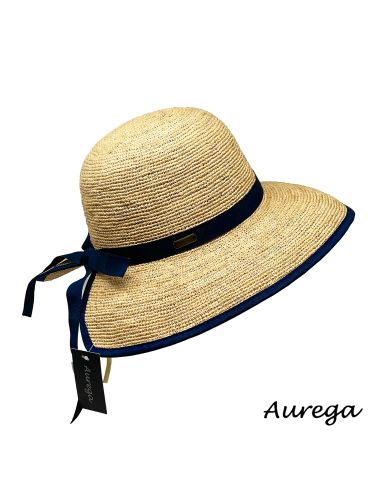 ELENA Raphia Crochet Fino - Aurega