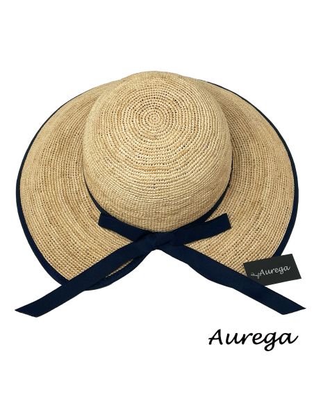 ELENA Raphia Crochet Fino - Aurega