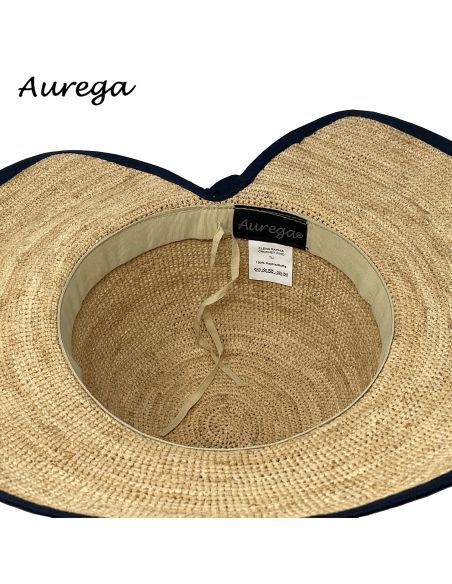 ELENA Raphia Crochet Fino - Aurega