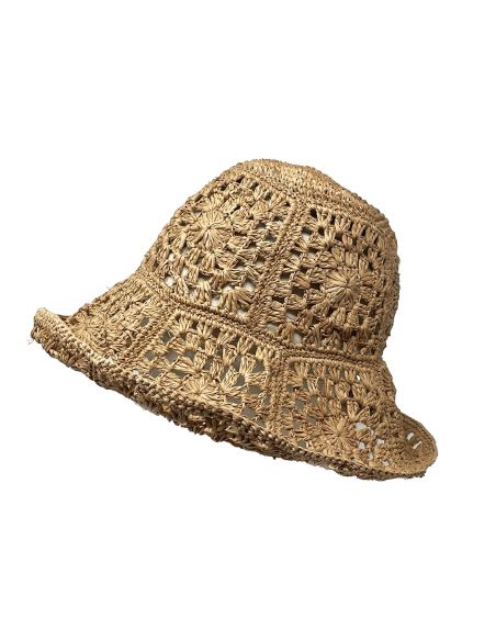 LISON Capeline Raphia