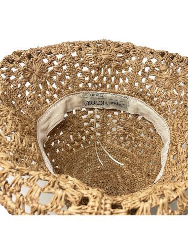 LISON Capeline Raphia