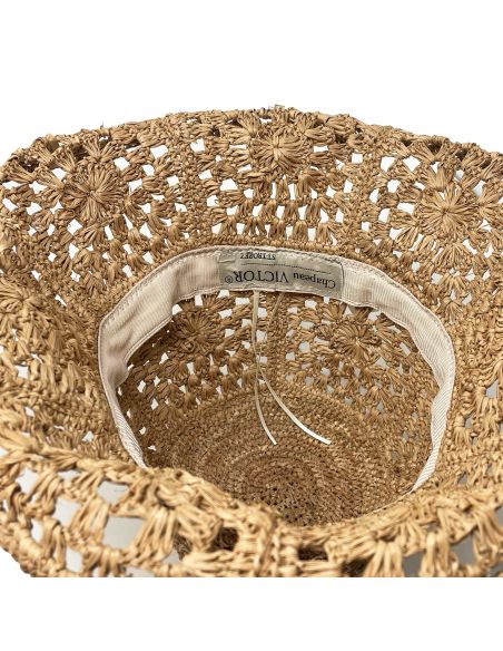 LISON Capeline Raphia