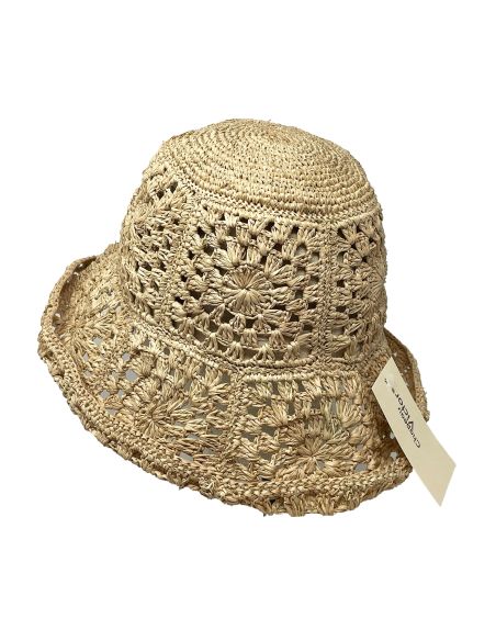 LISON Capeline Raphia