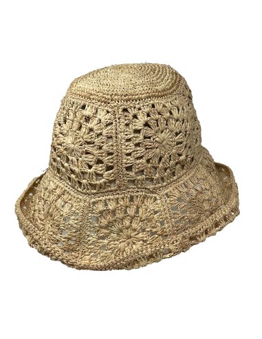 LISON Capeline Raphia