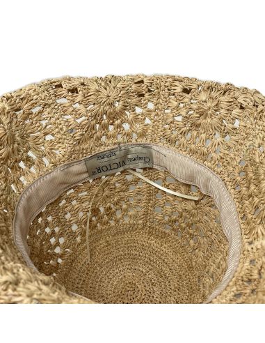 LISON Capeline Raphia