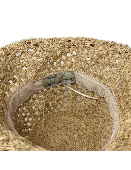 LISON Capeline Raphia