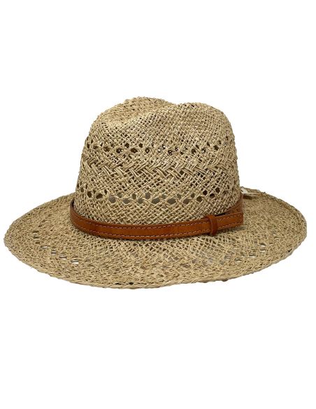 Chapeau Indi Western Raphia 