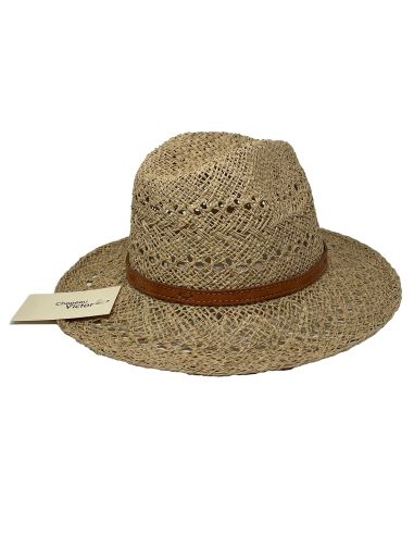 Chapeau Indi Western Raphia 