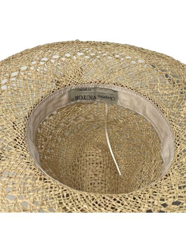 Chapeau Indi Western Raphia 