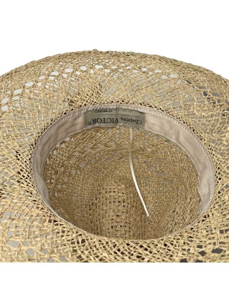 Chapeau Indi Western Raphia 