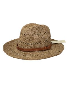 Chapeau Indi Western Raphia  2