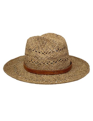 Chapeau Indi Western Raphia 