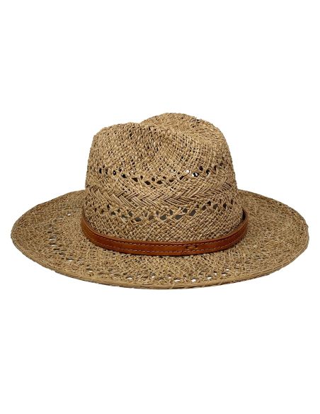 Chapeau Indi Western Raphia 