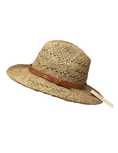 Chapeau Indi Western Raphia 