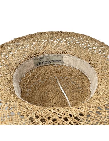 Chapeau Indi Western Raphia 