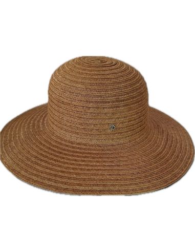 Capeline Chanvre Naturel - Panizza