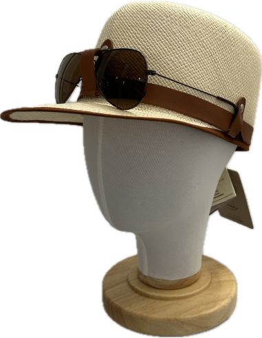 Casquette Panama Lunette - Tesi