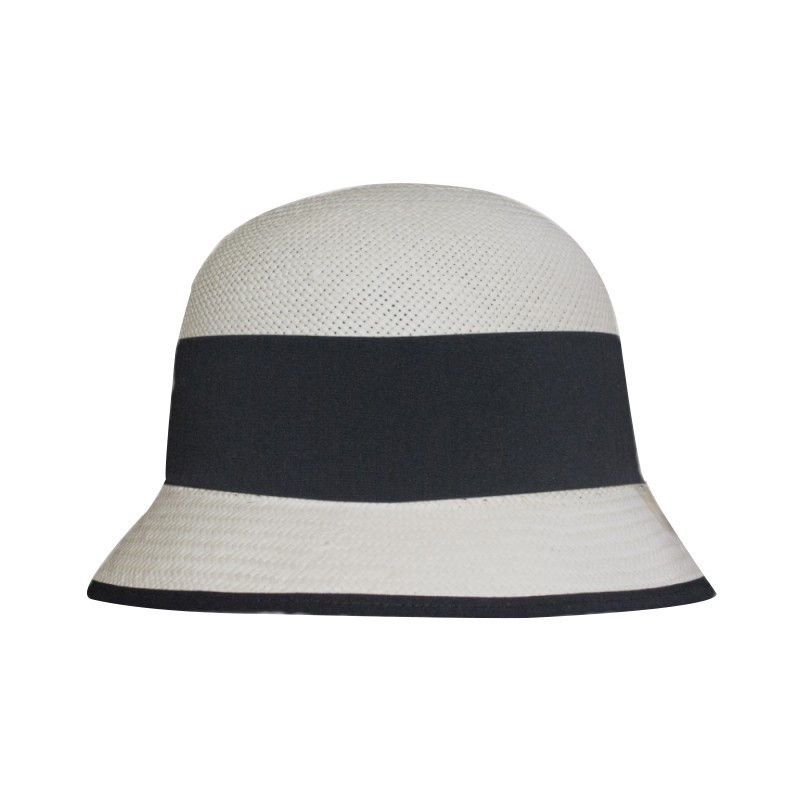 chapeau panama cloche
