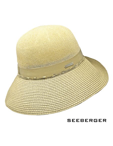 Chapeau Cloche - Seeberger