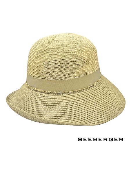 Chapeau Cloche - Seeberger