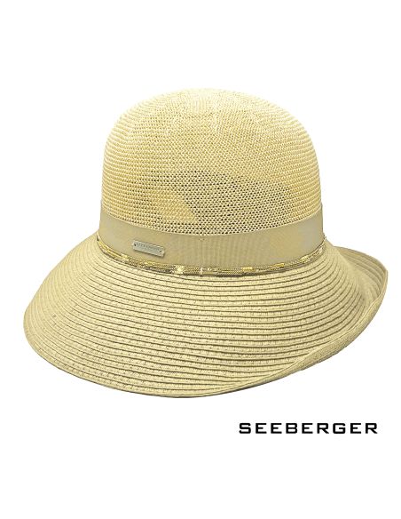 Chapeau Cloche - Seeberger