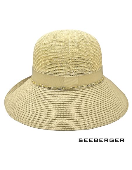 Chapeau Cloche - Seeberger