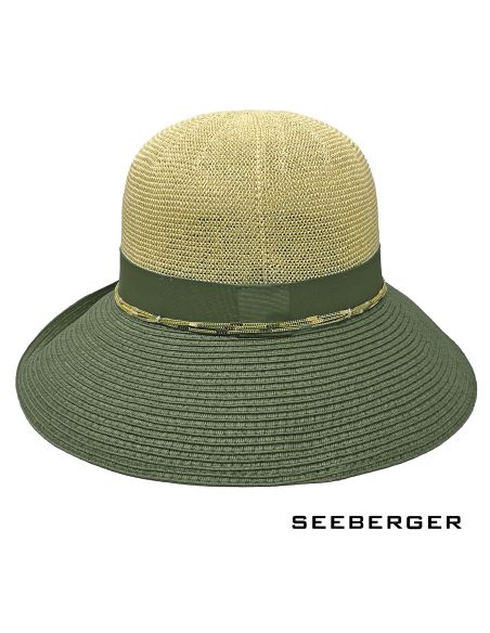 Chapeau Cloche - Seeberger