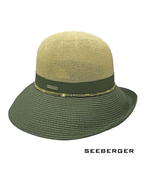 Chapeau Cloche - Seeberger