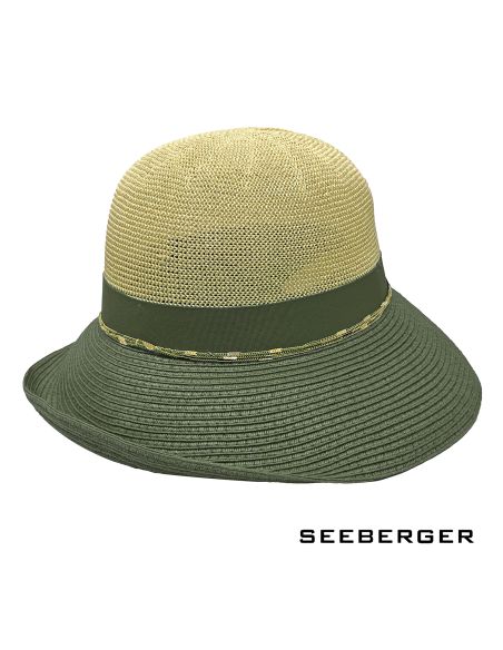 Chapeau Cloche - Seeberger