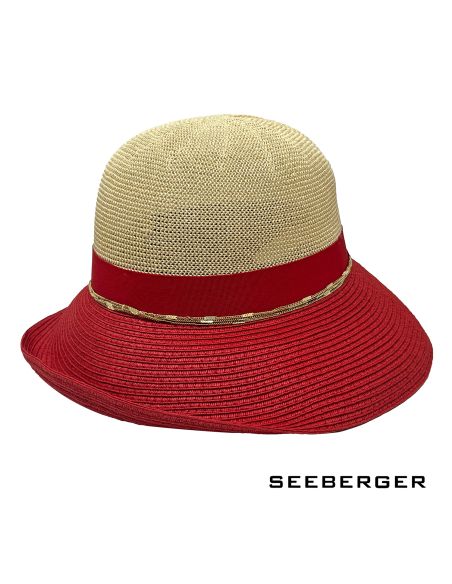 Chapeau Cloche - Seeberger